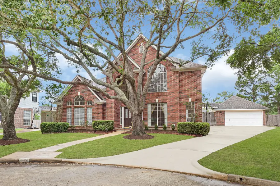 1302 Blackthorne Drive, Houston, TX 77094 - #2