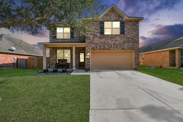 427 Heatherton Hill Drive, Rosenberg, TX 77469
