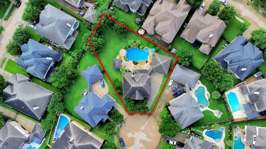 3919 Bianca Spring Lane, Katy, TX 77494 - #2