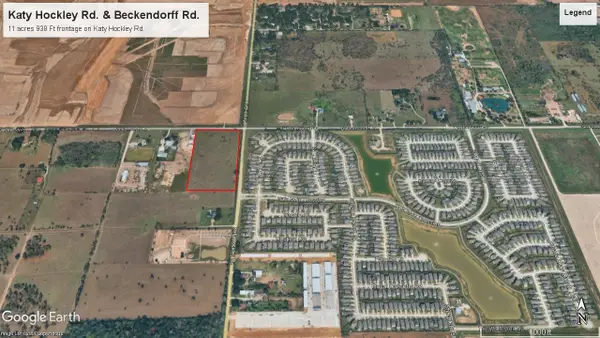 TBD Katy Hockley Road, Katy, TX 77493