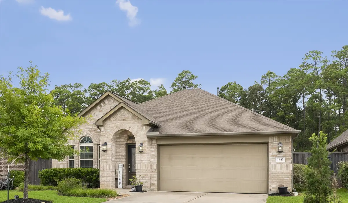 2845 Bretton Woods Drive, Conroe, TX 77301 - #1