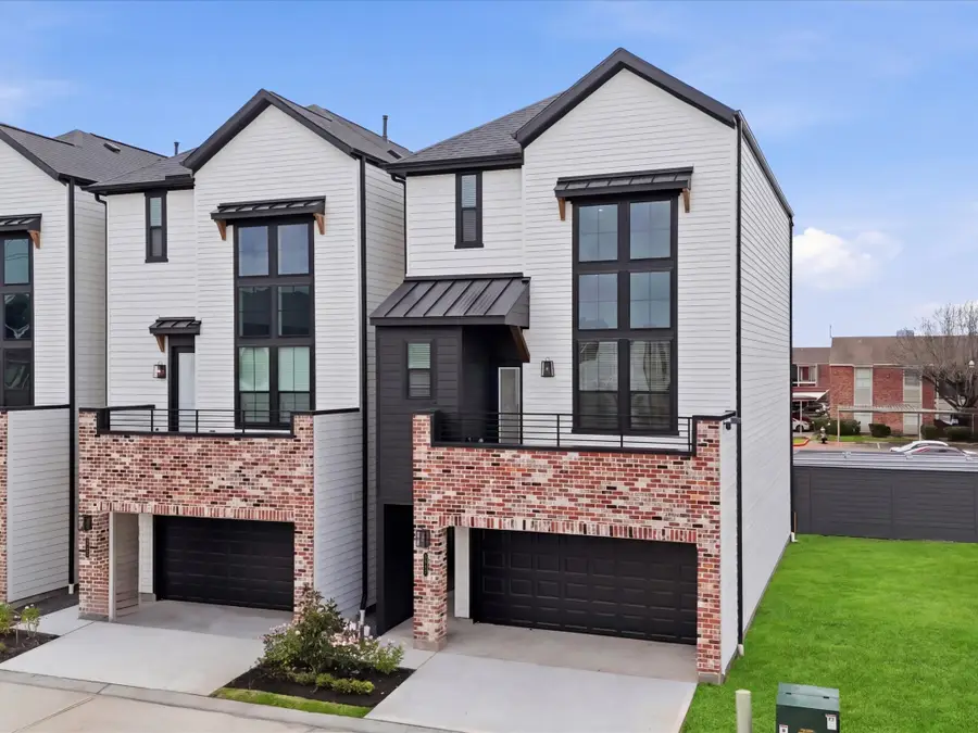 3512 Hamilton Heights Street, Houston, TX 77063 - #3