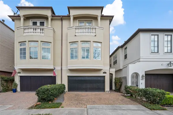 2419 Driscoll Street, Houston, TX 77019