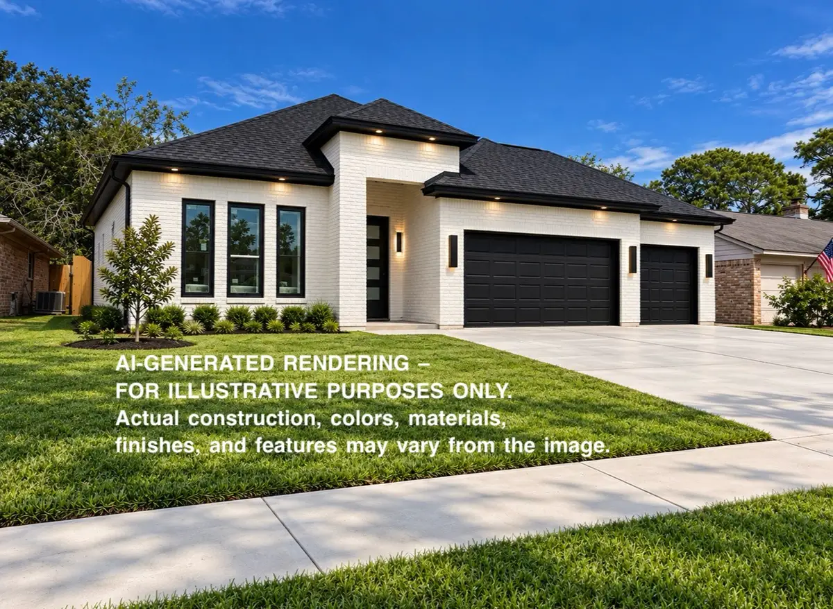16019 Echo Hill Drive, Houston, TX 77059 - #1