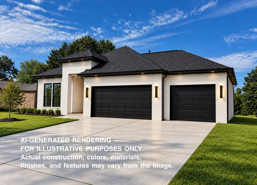 16019 Echo Hill Drive, Houston, TX 77059 - #2