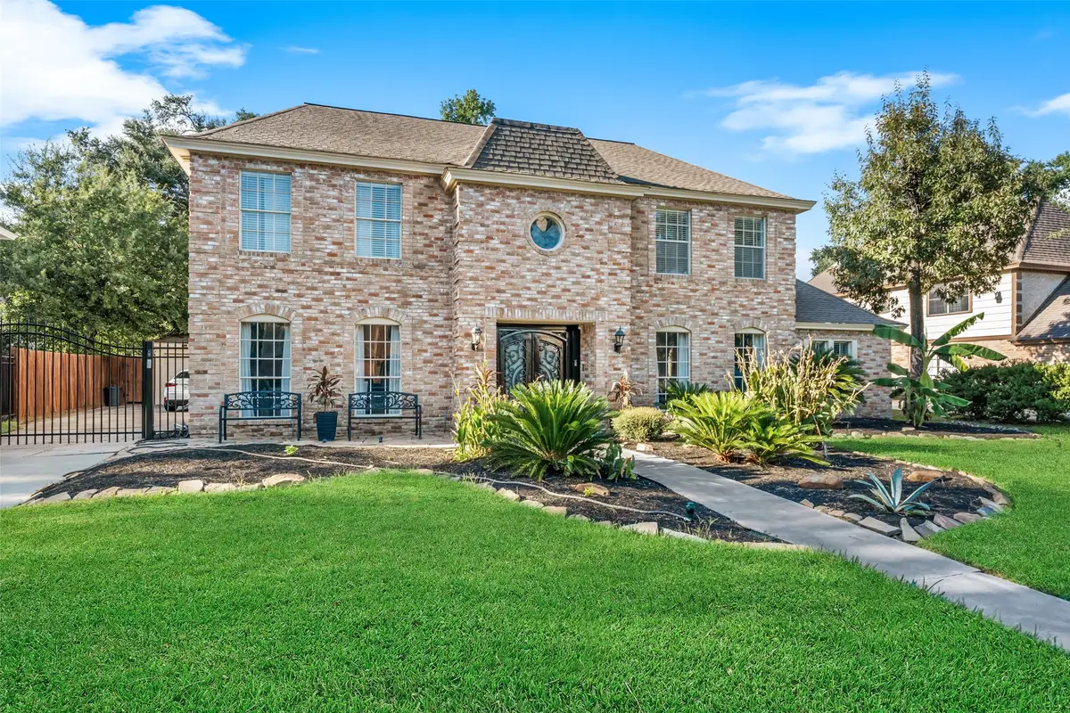 1806 Saddlecreek Drive, Houston, TX 77090 - #1