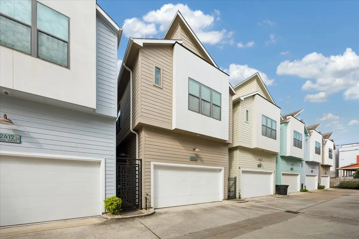 2410 Couch Street, Houston, TX 77008 - #1