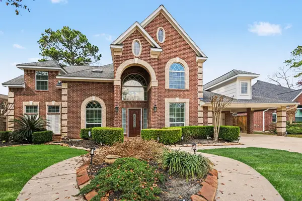 3410 Cypressdale Court, Spring, TX 77388