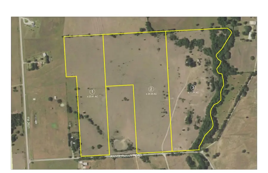 TRACT 1 Randermann Rd, Brenham, TX 77833 - #2