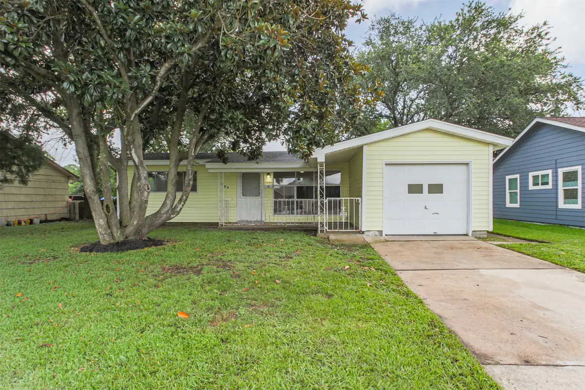 1306 Glencrest Drive, Pasadena, TX 77502 - #1