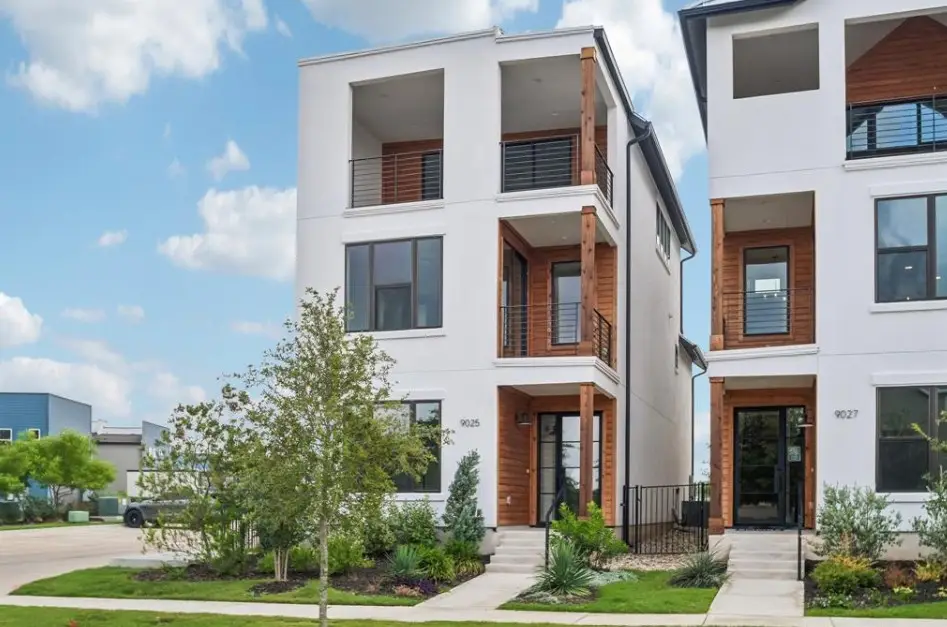 9025 Cattle Baron Path, Austin, TX 78747 - #1