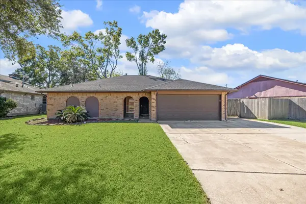 2105 Roland Rue Street, Pearland, TX 77581