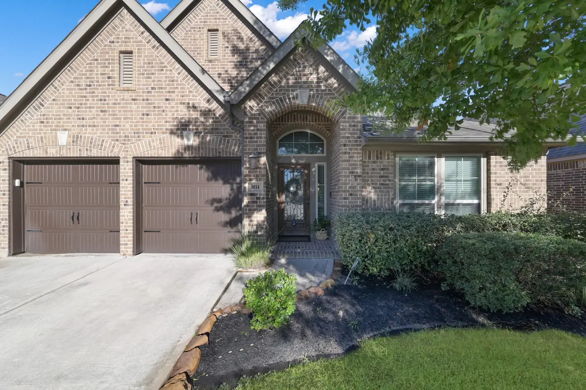 3814 Trophy Ridge Drive, Spring, TX 77386 - Image #1