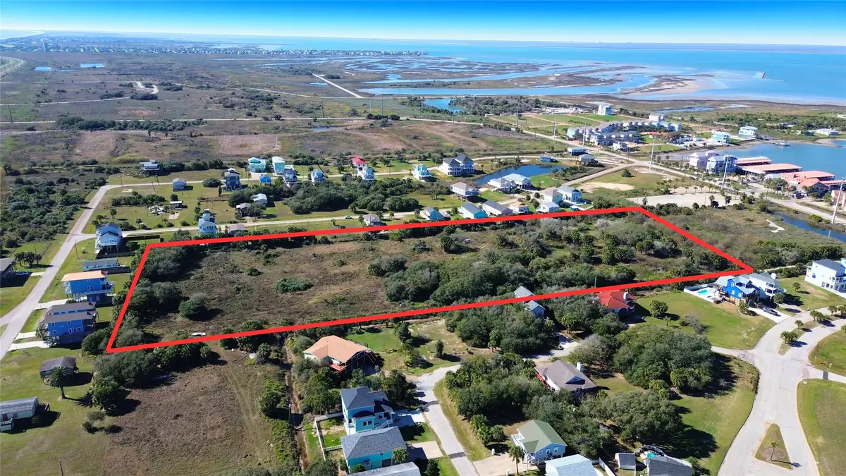 3901 Las Palmas, Galveston, TX 77554 - #1