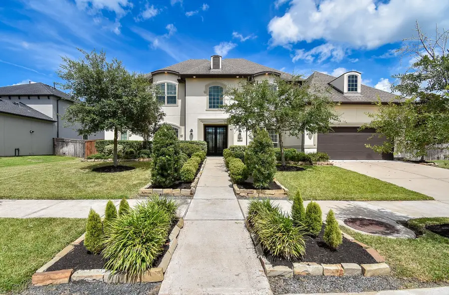 2106 Old Town Drive, Missouri City, TX 77459 - #2