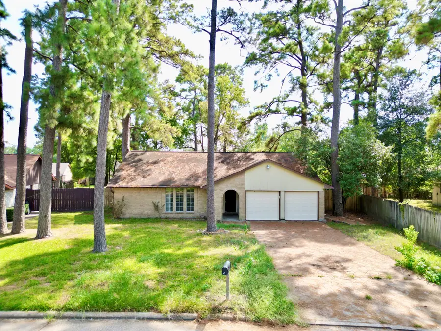 8006 White Swan Drive, Humble, TX 77396 - #2