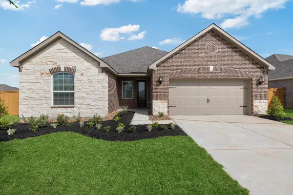 2909 Fair Wind Lane, Texas City, TX 77539