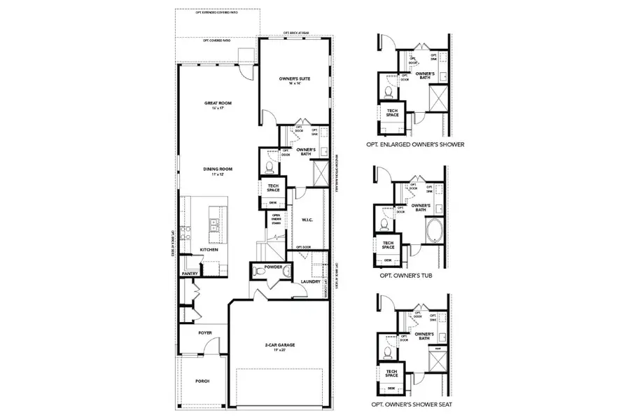 4209 Red Cedar Ring Lane, Pinehurst, TX 77362 - #2