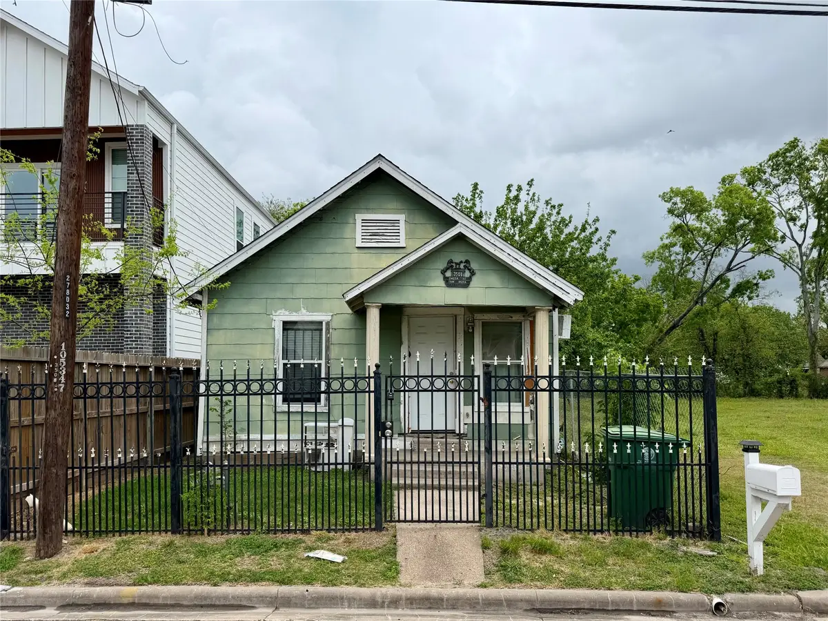 3508 Omega Street, Houston, TX 77022 - #1