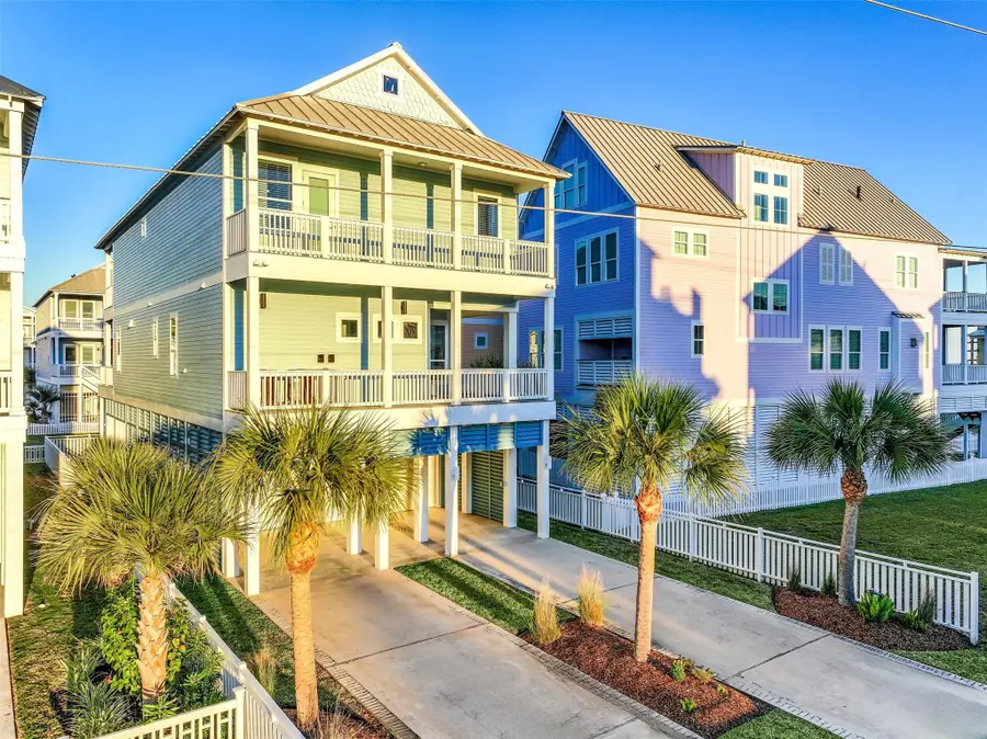 3839 Periwinkle, Galveston, TX 77554 - #2