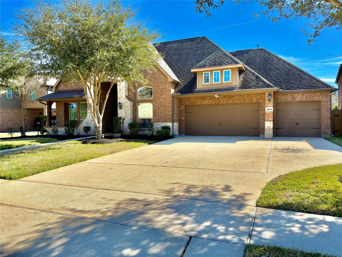 16243 Cascade Caverns Lane, Houston, TX 77044 - #1