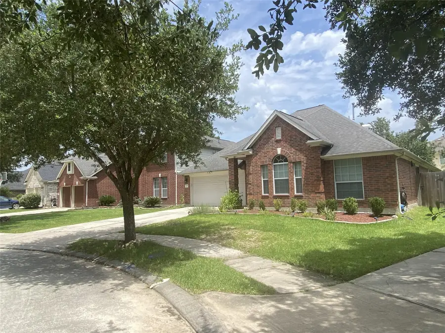 13331 Lake Excursion Court, Houston, TX 77044 - #2