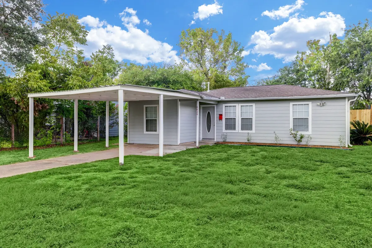 6634 Granite Street, Houston, TX 77092 - #1