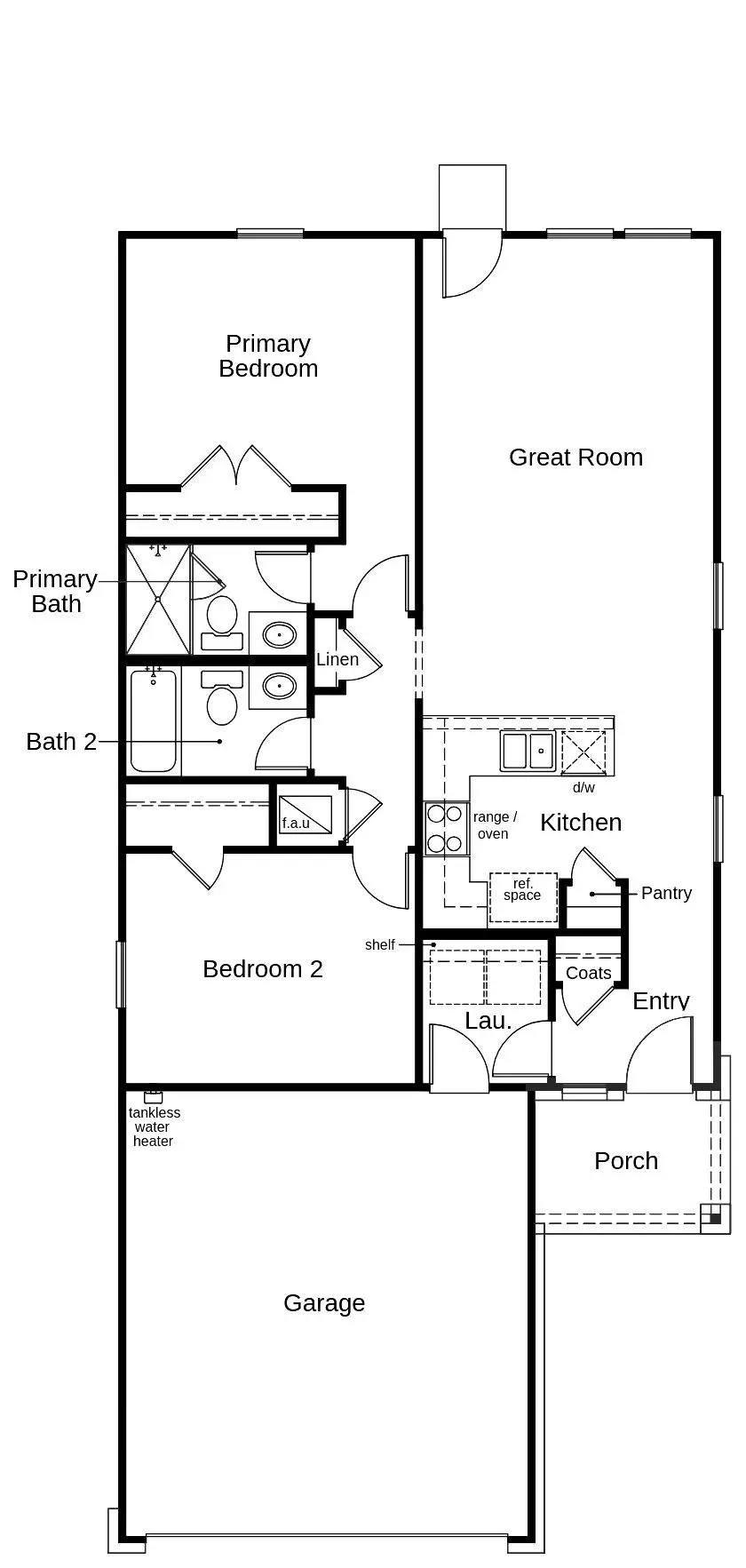 7326 Luce Del Porto Way, Texas City, TX 77591 - #2