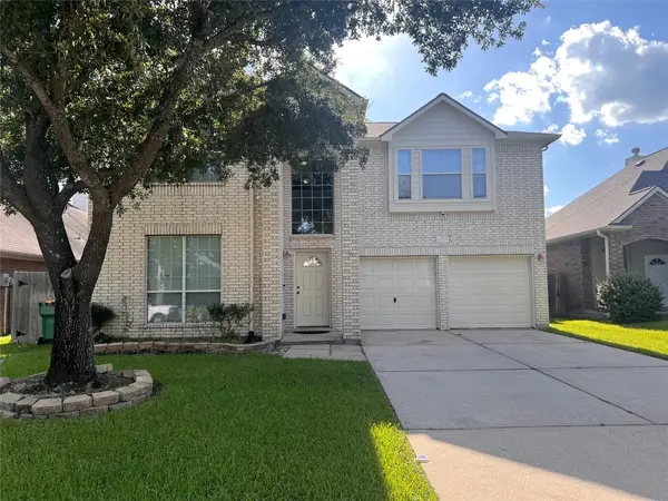 11123 Blue Feather Drive, Houston, TX 77064