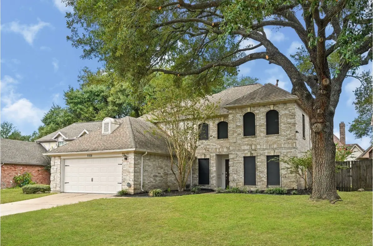 7331 W Hearthstone Green Drive, Houston, TX 77095 - #1