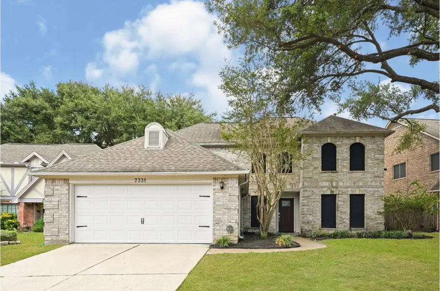 7331 W Hearthstone Green Drive, Houston, TX 77095 - #2