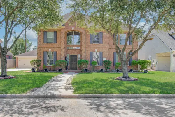 8134 Trophy Place Drive Drive, Humble, TX 77346