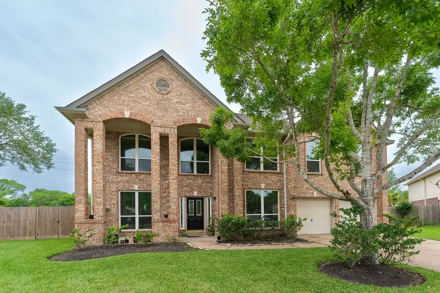 3707 Pine View Court, Pearland, TX 77581 - #2