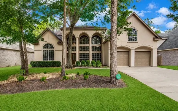 110 Capstone Circle, The Woodlands, TX 77381