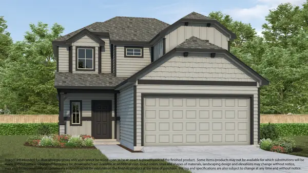 18547 Athena Flower Drive, Fresno, TX 77545
