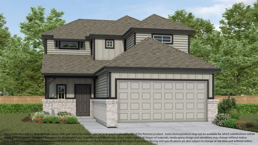 18547 Athena Flower Drive, Fresno, TX 77545 - #3
