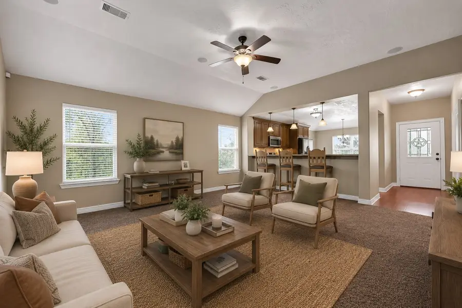 11930 Bastrop Beach Road, Angleton, TX 77515 - #3