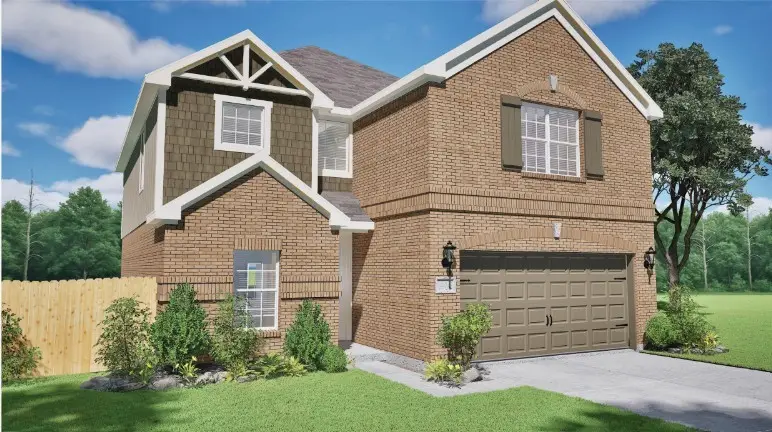 21707 Lavender Falls Drive, Magnolia, TX 77354 - #1