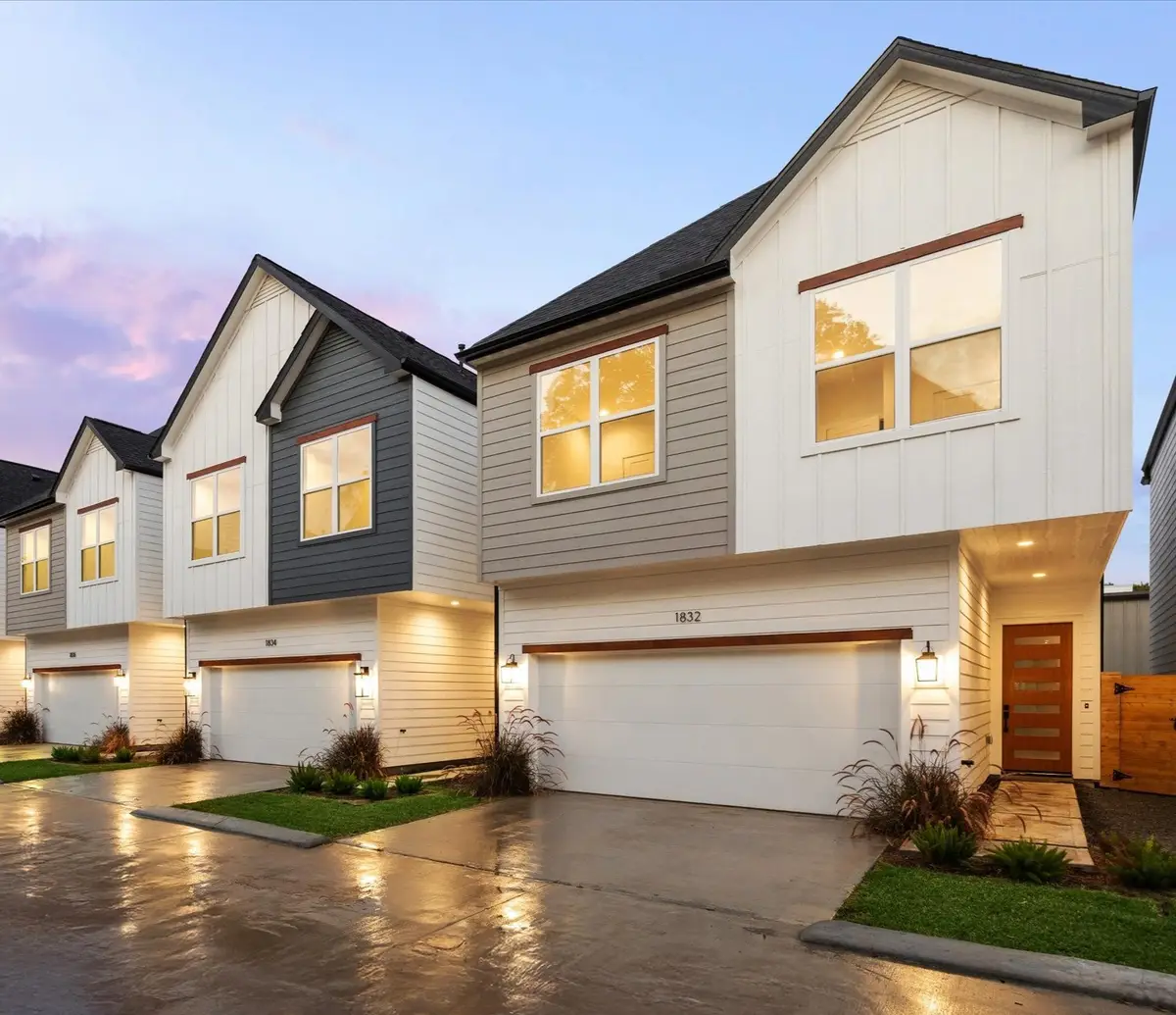 1824 W Tidwell Road, Houston, TX 77091 - #1
