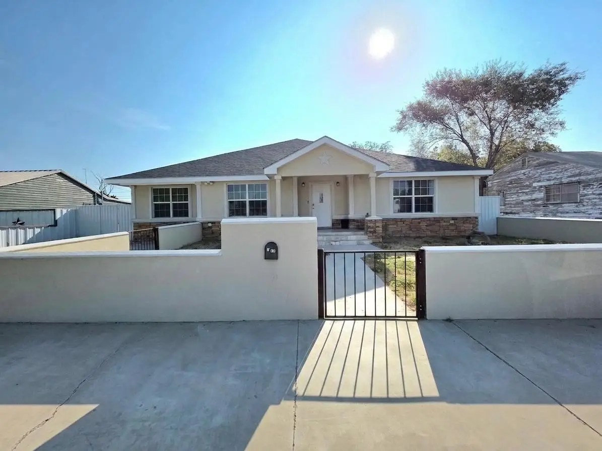 1108 S Allen Avenue, Monahans, TX 79756 - #1