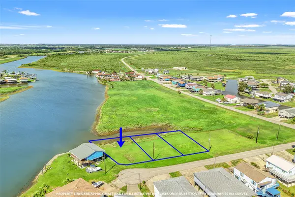 0 Poop Deck - Lot 254 Lane, Freeport, TX 77541