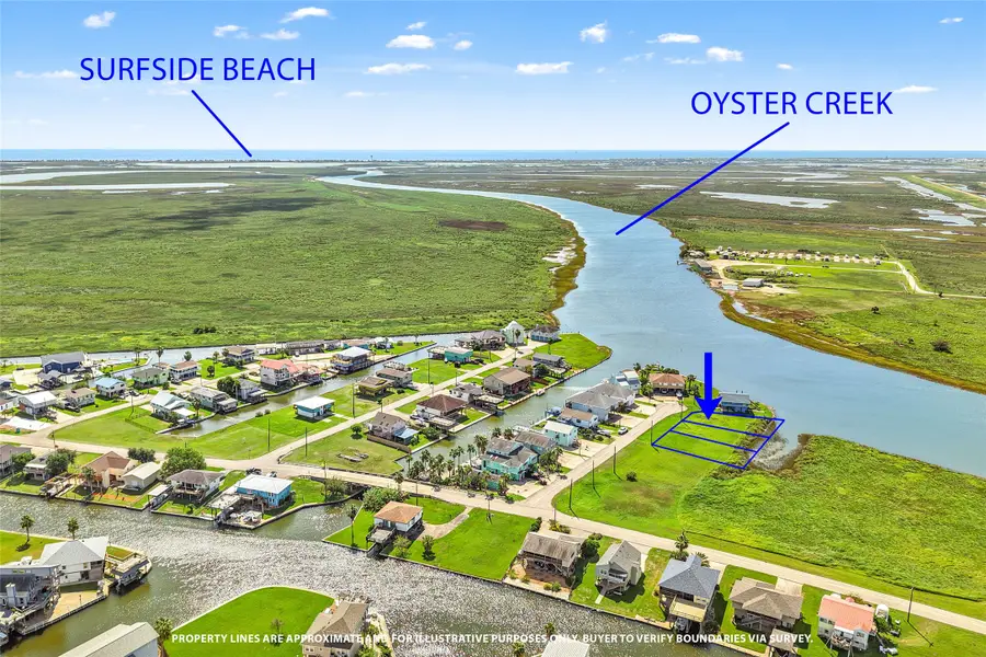 0 Poop Deck - Lot 254 Lane, Freeport, TX 77541 - #3