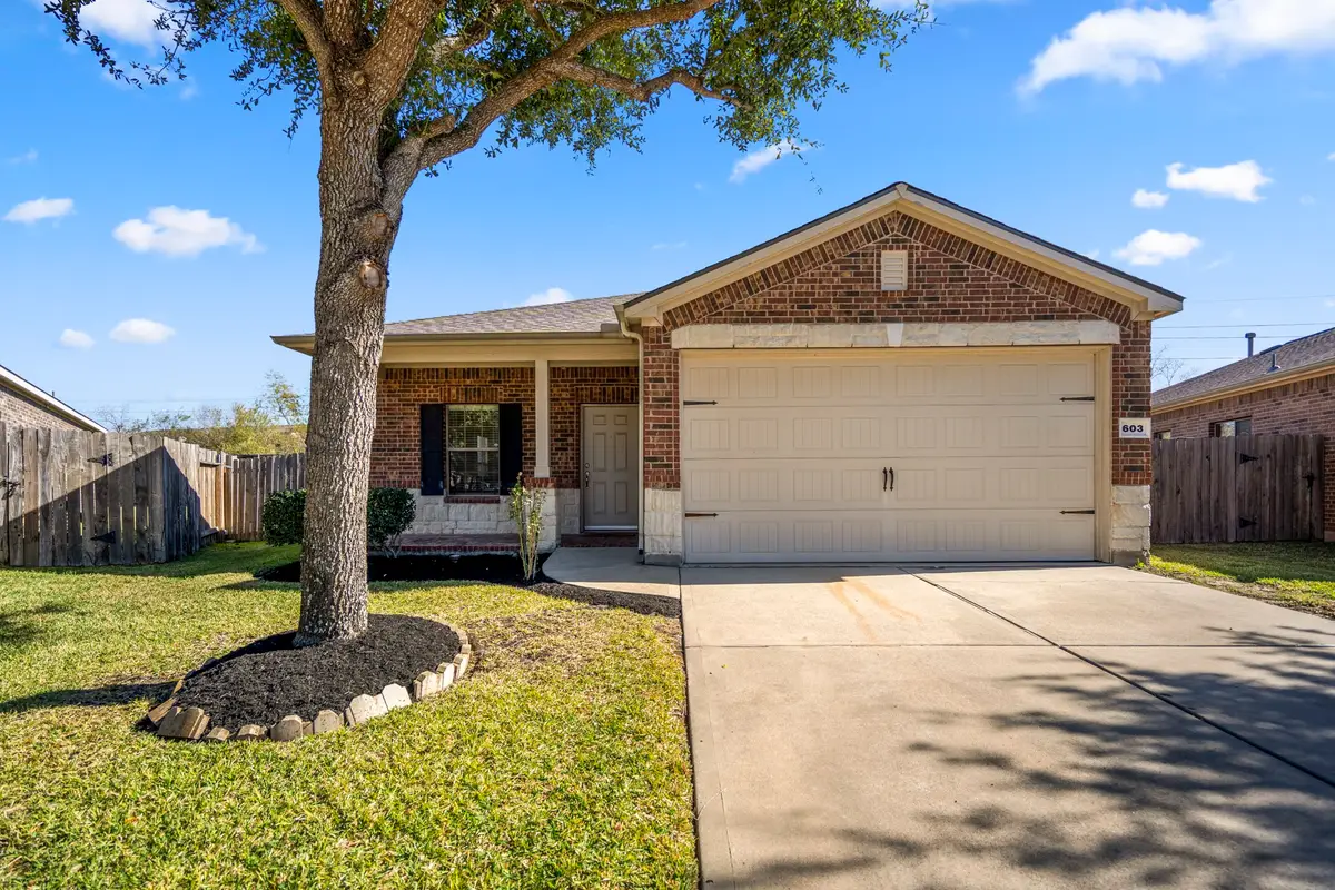 603 E Newport Bend, Katy, TX 77494 - Image #1