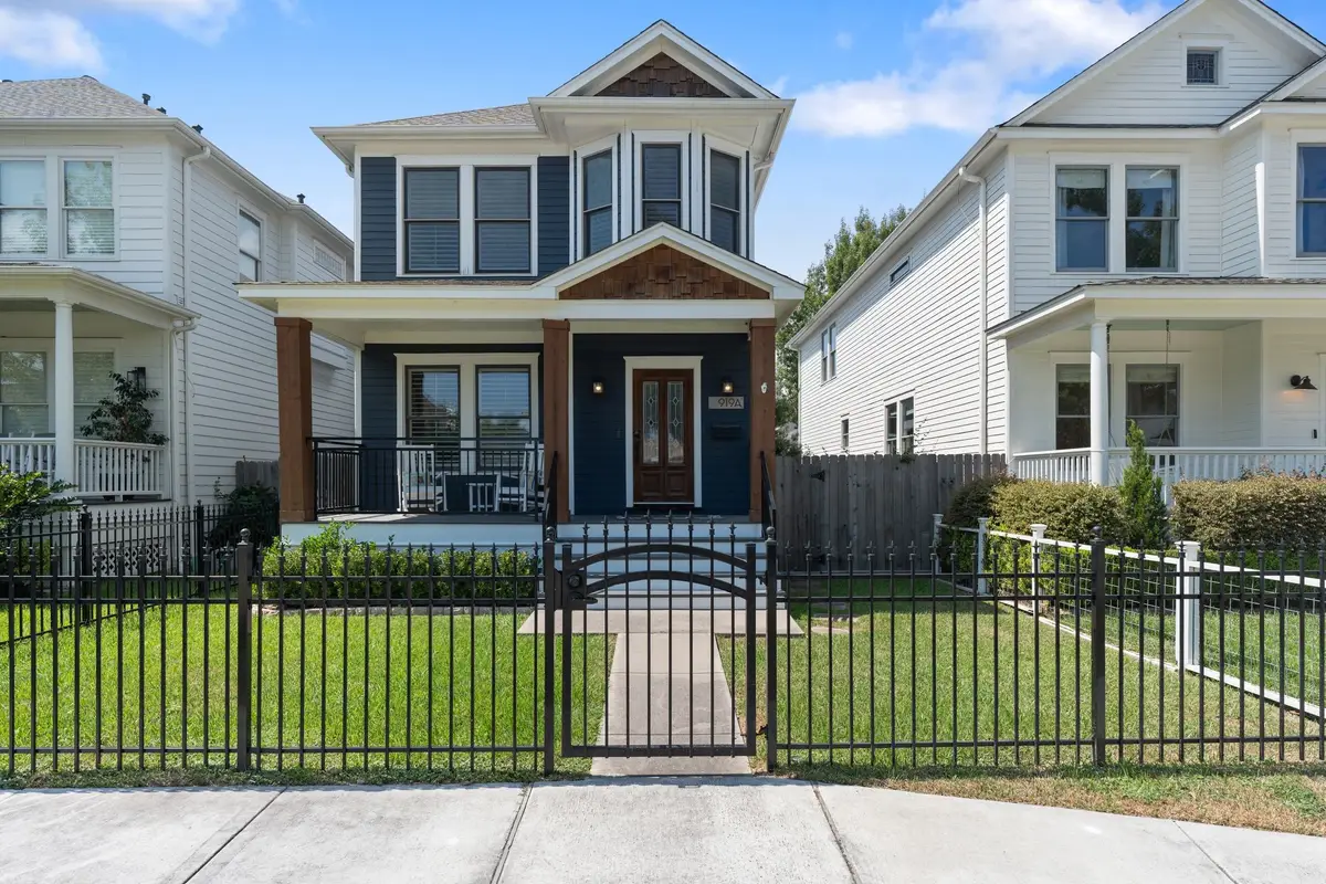 919 Ashland Street #A, Houston, TX 77008 - #1