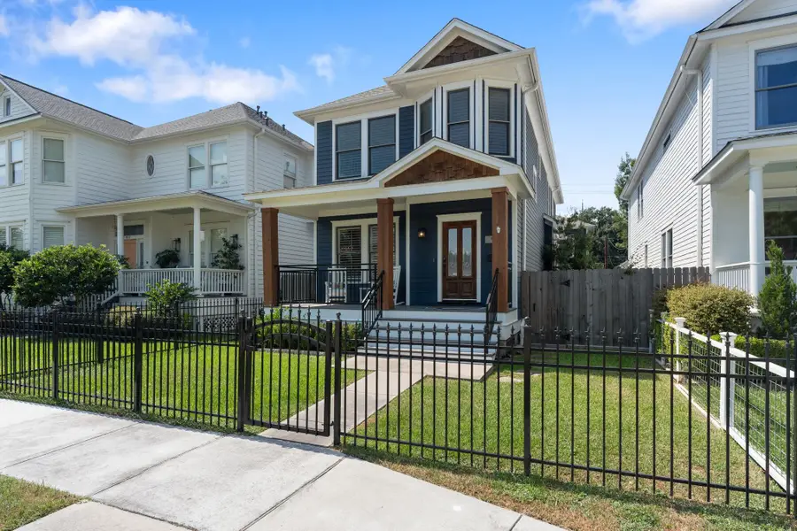919 Ashland Street #A, Houston, TX 77008 - #2