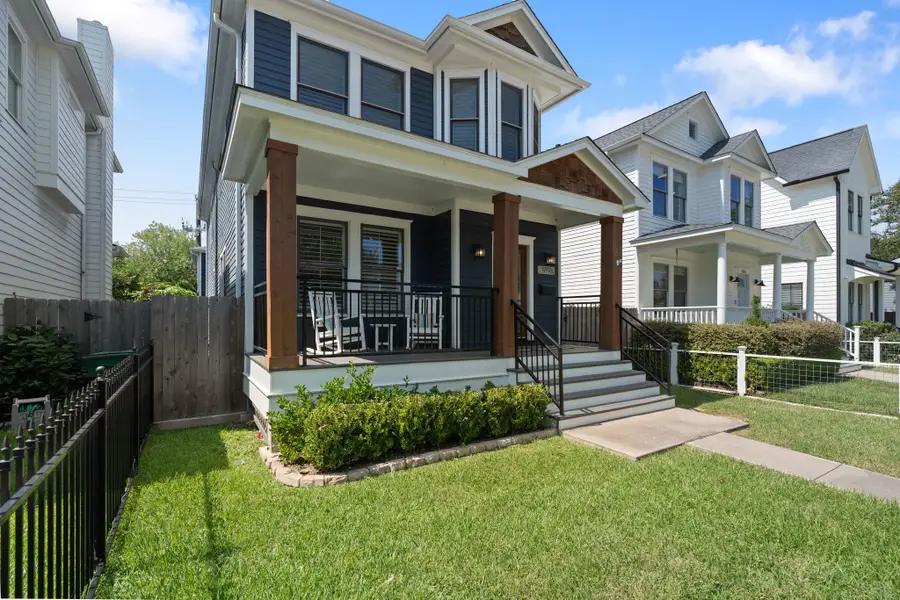 919 Ashland Street #A, Houston, TX 77008 - #3