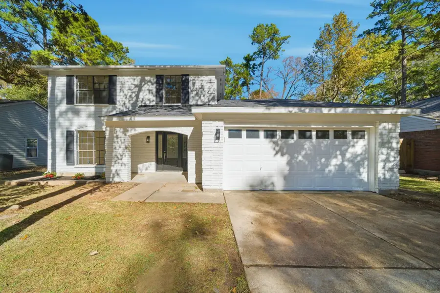 22 Cricket Hollow Place, The Woodlands, TX 77381 - #2