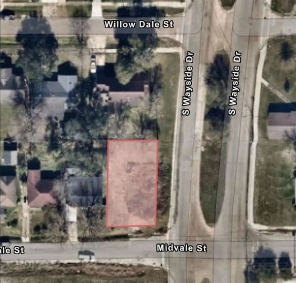 0 Midvale, Houston, TX 77087 - #1