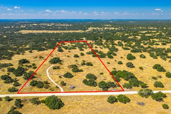 1103 Legacy Oaks Drive, Harper, TX 78631