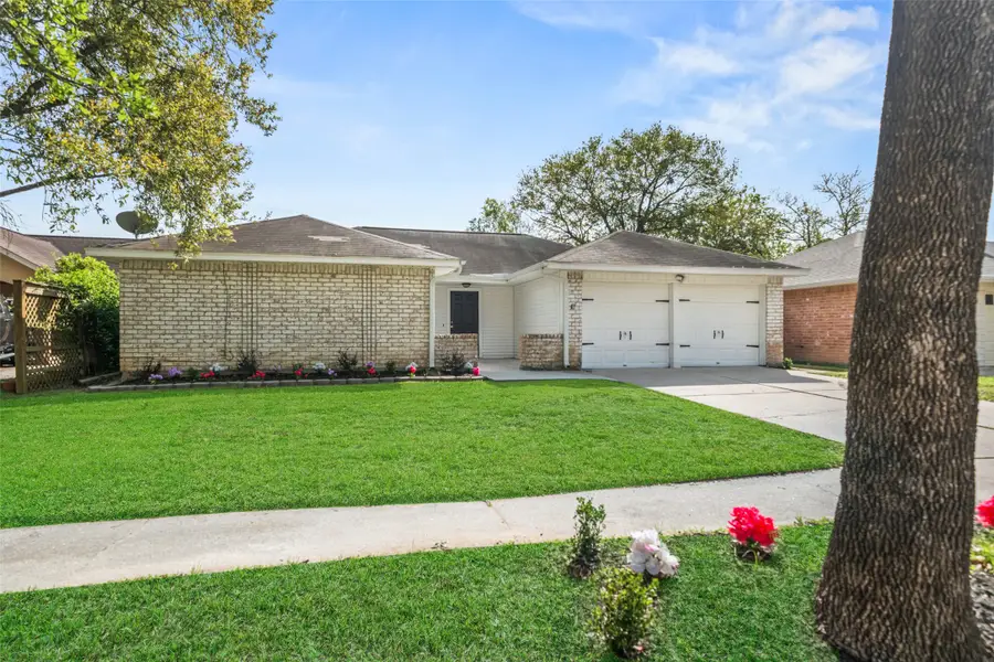 5726 Yorkgate Drive, Spring, TX 77373 - #2